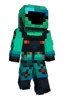 zabelcheri300 Minecraft avatar full body