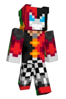 zabfara Minecraft avatar full body