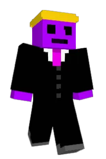 zabinga Minecraft avatar full body