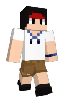 zabo_p Minecraft avatar full body