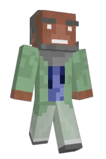 zabojstwo Minecraft avatar full body