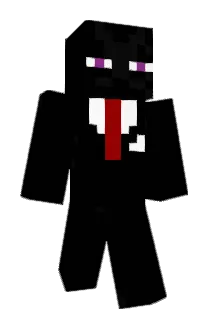 zabou1106 Minecraft avatar full body
