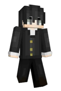 zabra25 Minecraft avatar full body