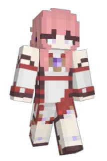 zabyu Minecraft avatar full body