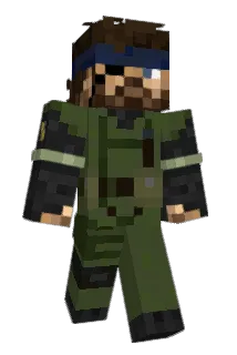 zac150807 Minecraft avatar full body