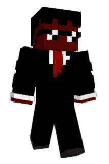 zac23s Minecraft avatar full body