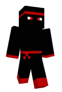 zac27 Minecraft avatar full body