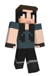 zac3310 Minecraft avatar full body