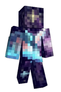 zacaRy01 Minecraft avatar full body