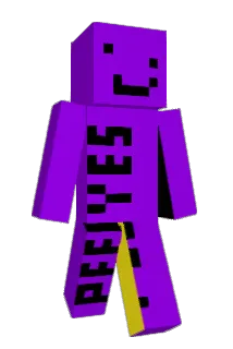 zacadee Minecraft avatar full body