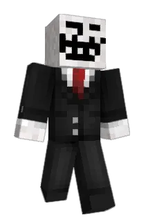 zacanoid1 Minecraft avatar full body