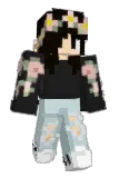 zacatara Minecraft avatar full body