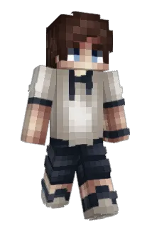 zacattacker11 Minecraft avatar full body