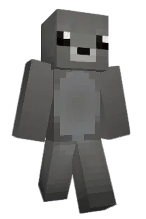 zacepic Minecraft avatar full body