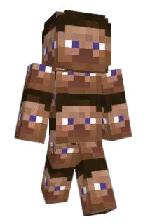 zacfmhill Minecraft avatar full body