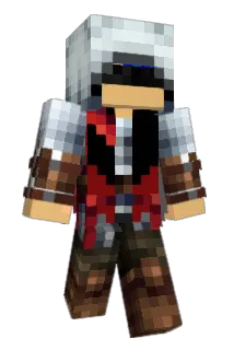 zach0706 Minecraft avatar full body
