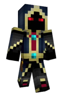 zach1009 Minecraft avatar full body
