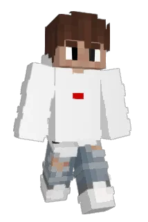 zach132616 Minecraft avatar full body
