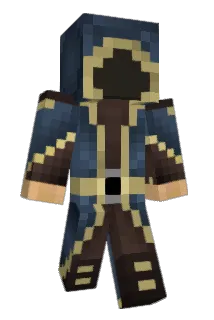 zach1331 Minecraft avatar full body