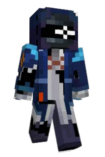 zach2912 Minecraft avatar full body