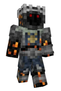 zach3bov Minecraft avatar full body