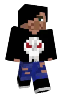 zach9_ Minecraft avatar full body