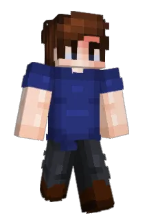 zachMiner7 Minecraft avatar full body