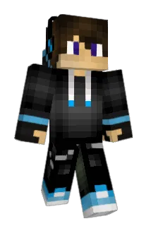 zach_gaming928 Minecraft avatar full body