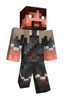 zach_is_zeesh Minecraft avatar full body