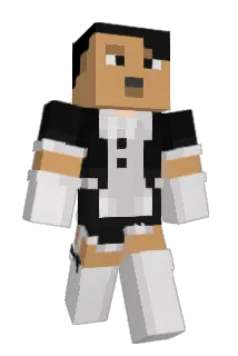 zacha84 Minecraft avatar full body