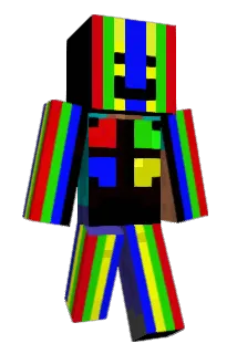 zachalton Minecraft avatar full body