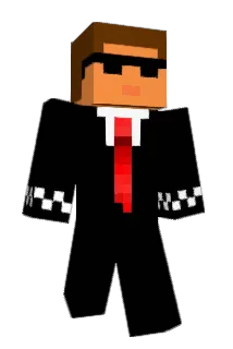 zacharias70 Minecraft avatar full body