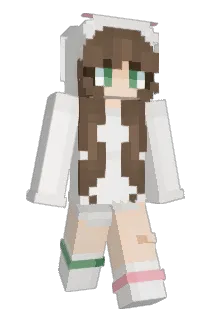 zachary16534 Minecraft avatar full body
