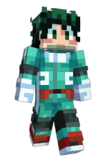 zachary51 Minecraft avatar full body