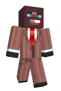 zachary717 Minecraft avatar full body