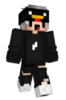 zachary725 Minecraft avatar full body