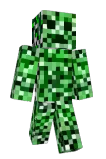 zacharyevren Minecraft avatar full body