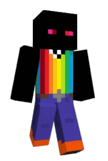 zacharyhaider Minecraft avatar full body