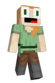 zacharynet Minecraft avatar full body