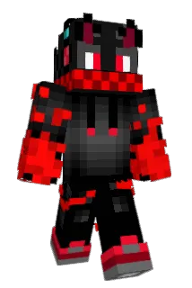 zacharyo7 Minecraft avatar full body