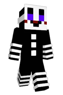 zacharyramirezs Minecraft avatar full body