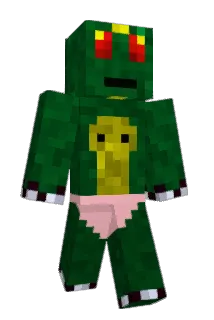 zachatar Minecraft avatar full body