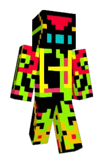 zachattack0090 Minecraft avatar full body