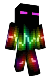 zachattack1114 Minecraft avatar full body