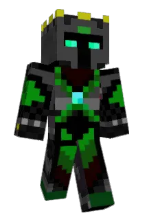 zachattak123 Minecraft avatar full body