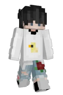zachbest185 Minecraft avatar full body