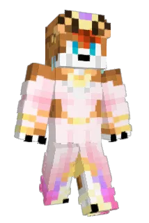 zachcraftone Minecraft avatar full body