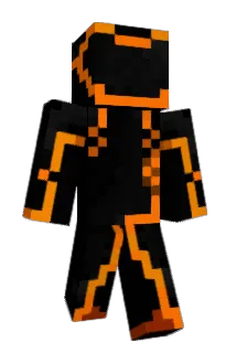 zachdash Minecraft avatar full body