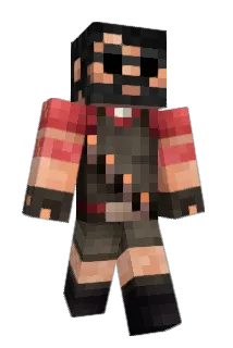 zachhenninger98 Minecraft avatar full body