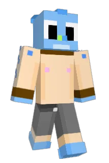 zachio98 Minecraft avatar full body
